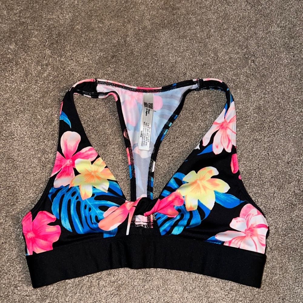 PINK Swimsuit Top